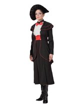 Tabi&#39;s Characters Women&#39;s Black Mary Poppins Spoon Fully of Sugar Theater Costum - £172.99 GBP+