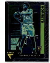 2020-21 Panini Flux #231 Vernon Carey Jr. NM-MT RC Rookie Hornets ID:41590 - $4.46