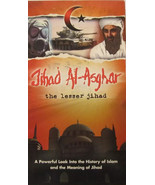 VHS Christian Film JIHAD AL-ASGHAR: THE LESSER JIHAD 2002 [10G] - $67.87 CAD