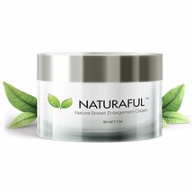 NATURAFUL - Natural Breast Enhancement,Enlargement, Firming &amp; Lifting Cr... - £45.08 GBP