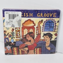 Turkish Groove - Audio CD By Putumayo Presents - New  - £10.58 GBP