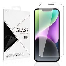 [Pack Of 2] Reiko Apple Iphone 13 Pro Max /14 Plus 2.5D Super Durable Glass - £16.42 GBP