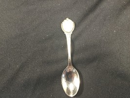 Vintage Freeport Bahamas Collectible Silver Spoon Souvenir - $11.99