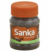 Sanka Decaf Instant Decaffeinated Coffee 2 Ounce - £4.74 GBP+