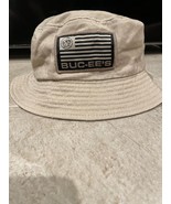Bucees Hat Bucket Hat American Flag Military - $18.19 CAD