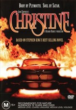 Christine DVD | Region 4 - £7.41 GBP