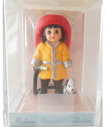 Madame Alexander Merry Miniature Fire Fighter Wendy Hallmark Dalmatian Dog - £10.35 GBP