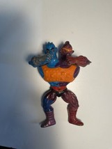 1984 He-Man Two Bad 2Headed Action Figure Vintage Mattel Masters Of The Universe - £11.64 GBP