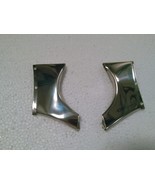 1953 1954 Chevrolet Pontiac Sedan Exterior Sun Visor LH RH Hand Side Bra... - $2,551.61 MXN
