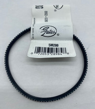 Gates 5M280 Polyflex Light Duty V-Belt, 5mm Pitch 280mm Length  8902-0280  - $8.25