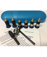 Tour Lock Counter Balance 6-Weight Package(Blue-14g,16g,20g)w/ Tools/Manual - $78.88