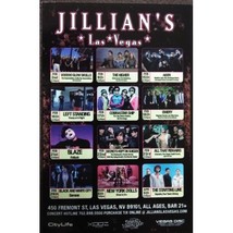 Oli Herbert / All That Remains at Jillian&#39;s Las Vegas Promo Card - £1.52 GBP