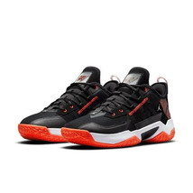 NEW Nike Jordan One Take II Black White Red CW2457-006 Men’s Size 11.5 - $98.99