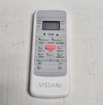 Vissani Replacement Remote Control DG11J1-99 - Missing Battery Cover - $12.86