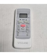 Vissani Replacement Remote Control DG11J1-99 - Missing Battery Cover - $12.86