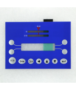 Keypad Membrane For ASN6000 With 90 days warranty - $1,687.39 MXN