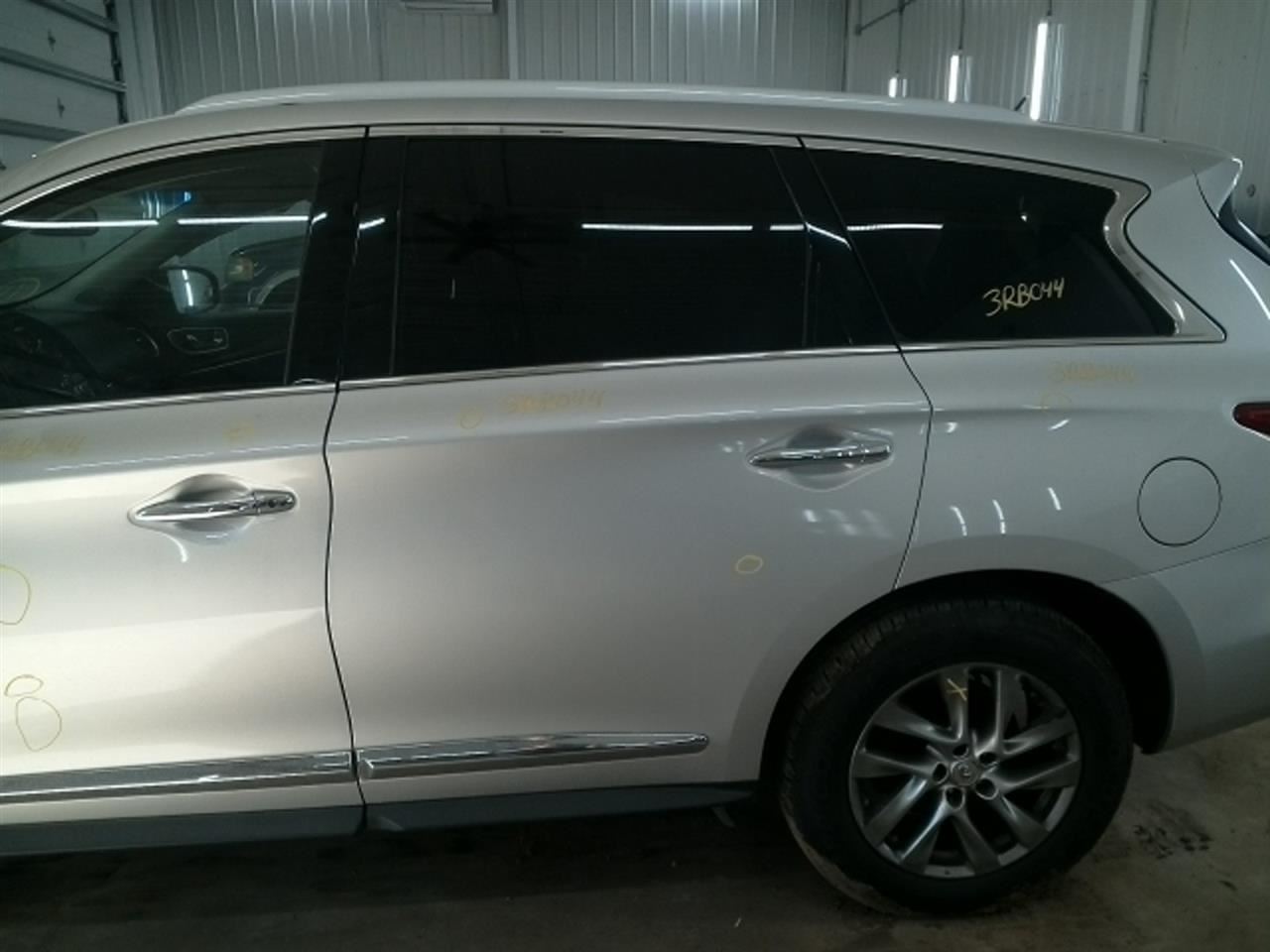 Rear Wiper Motor Fits 14-20 INFINITI QX60 104810143 Item image 9