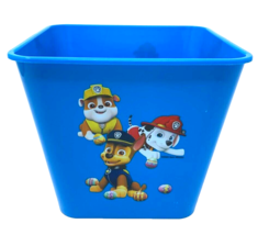Easter PAW PATROL CHASE Rubble Marshall Candy Basket - $8.90