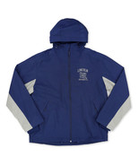 LINCOLN UNIVERSITY WINDBREAKER PULLOVER HOODIE HBCU JACKET COAT - €77,62 EUR