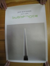 Joy Division 1977-1980 Substance Poster-
show original title

Original T... - $1,344.76