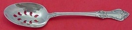 Afterglow by Oneida Sterling Silver Serving Spoon Pierced 9-Hole Custom ... - £86.25 GBP