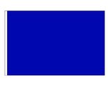 Online Store Inc. Solid Royal Blue 3x5ft Nylon Flag - $4.88