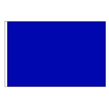 Online Store Inc. Solid Royal Blue 3x5ft Nylon Flag - £3.93 GBP
