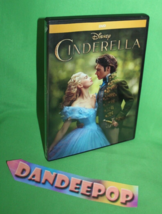 Disney Cinderella DVD Movie - £7.11 GBP