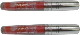 2 Pack Sally Hansen Moisture Twist 2-in-1 Primer & Color Lip Gloss # 40 Cherry - $4.99