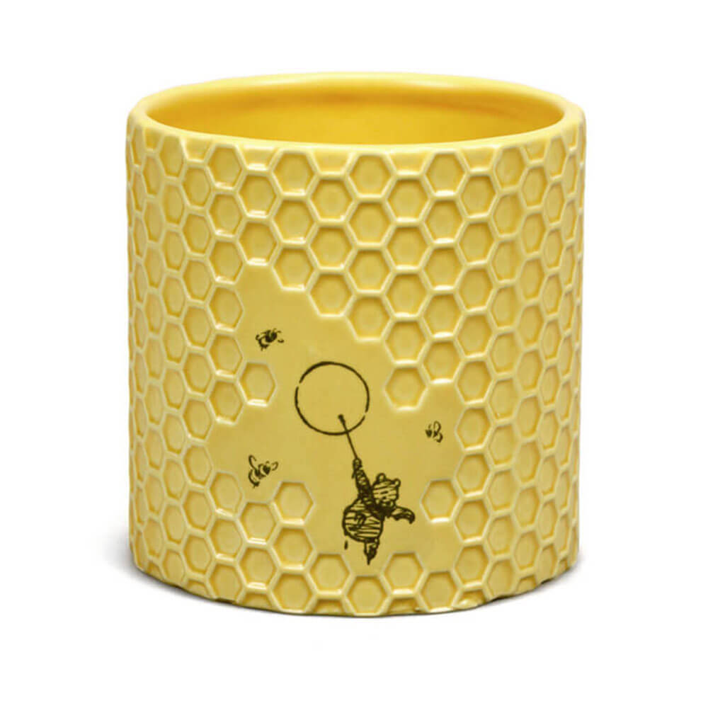 Disney Winnie the Pooh Honeycomb Plant Pot 10cm - $41.41