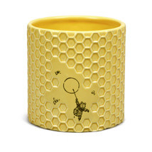 Disney Winnie the Pooh Honeycomb Plant Pot 10cm - £33.02 GBP