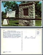 MICHIGAN Postcard - Caseville, 56 ft Railroad / Train Rail Oxford Northern R24 - $3.47