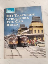 Book~MR~HO Trackside Structures You Can Build~#40~1994~Bob Hayden,George Drury - £9.49 GBP