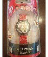 1D LCD Watch Montre - £61.61 GBP