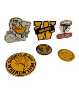 Forest E Gardner Junior High School sports pins vtg - $7.42