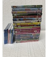 kids dvd learning disney pixar thomas george madeline DreamWorks new! 18... - $823.11 MXN