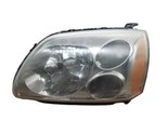 Driver Headlight 4 Cylinder ES Bright Bezel Fits 04-09 GALANT 371043 - $51.27