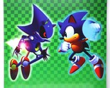 Sonic CD Vinyl Soundtrack OST Limited Blue Etched Record 3xLP Data Discs... - $149.95