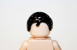 Superman Style Hair For Minifigure Packs - $3.86