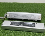 Mintek MDP-5860 Portable DVD Player Battery Charger CDQ5 AND RB-Li 15 Ba... - $31.88
