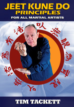 Jeet Kune Do Principles for All Martial Artists book Tim Tackett - £37.96 GBP
