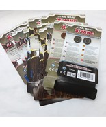 (26) Star Wars X-Wing Expansion Pack Component Lists - $40.73 CAD