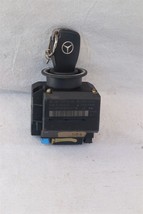 Mercedes Ignition Start Switch Module &amp; Key Fob Keyless Entry Remote 2095453308 - $138.57