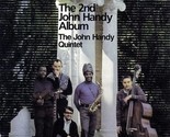 The 2nd John Handy Album [Vinyl] The John Handy Quintet - £39.17 GBP