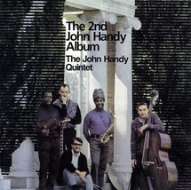 The 2nd John Handy Album [Vinyl] The John Handy Quintet - £39.14 GBP