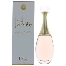 Christian Dior J&#39;adore Women 3.3 / 3.4 Oz Eau De Toilet E Spray New &amp; Sealed - £70.69 GBP