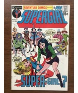 ADVENTURE COMICS #404 VF+ 8.5 Pristine White ! Newstand Bright ! Perfect... - €21,78 EUR