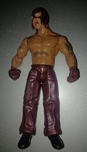 WWE Rey Mysterio Ruthless Aggression Action Figure Jakks Wrestling - £11.76 GBP