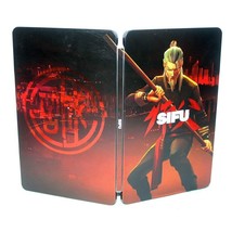 Brand New Official  SHIFU Limited Edition SteelBook Case For Nintendo Switch NS - £19.73 GBP