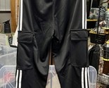 adidas Tiro  CRG Pant Nwt (sx) football soccer black reg fit - $48.48